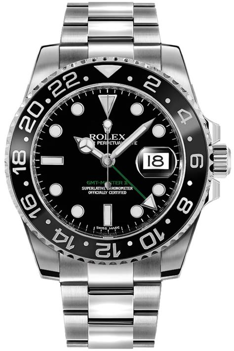 rolex gmt black 116710ln|rolex 116710ln gmt master ii.